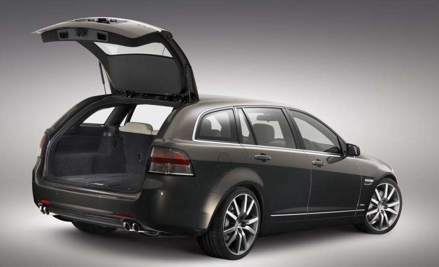  Holden Sportwagon VE 2008 года  (фото 33 из 82)